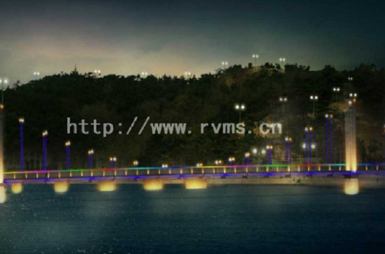 照明工程升级，提升夜间出行安全感