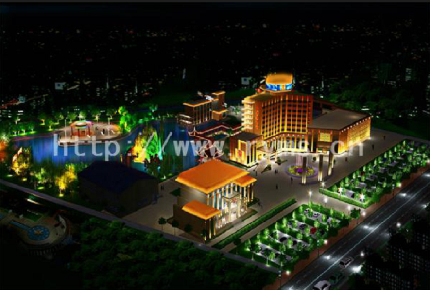 酒店照明工程：打造奢华新体验