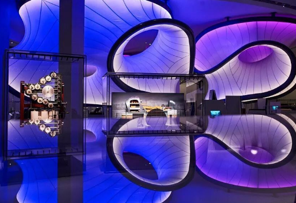 亮化工程设计技术引领城市夜景革命