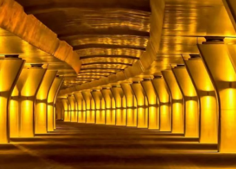 城市照明工程点亮城市天际线