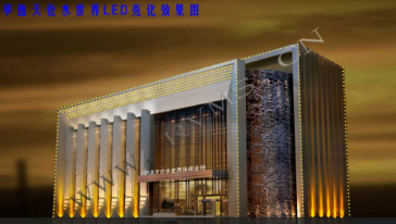 场馆照明设计升级，激活夜间消费活力