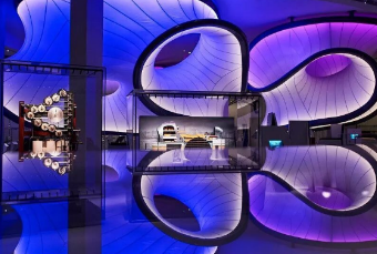 城市亮化工程设计打造宜居新环境