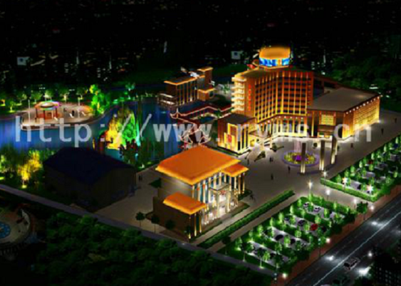 创新酒店照明工程技术引领新风尚