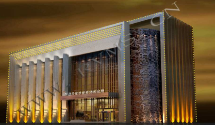 场馆照明设计：创造视觉与功能的融合