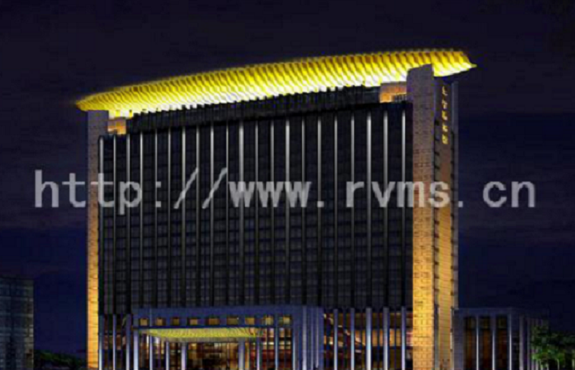 酒店照明工程：打造梦幻般的体验