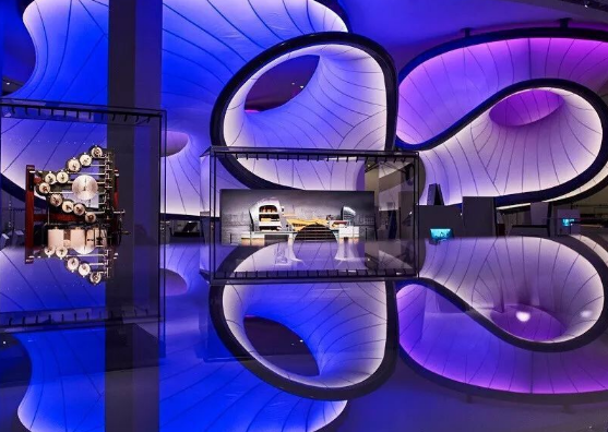 亮化工程设计：点亮城市的夜色