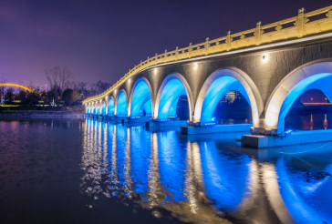 照明工程：点亮城市与生活