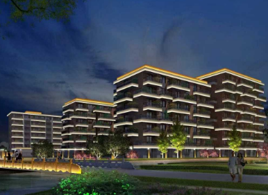 点亮城市的夜：夜景照明工程