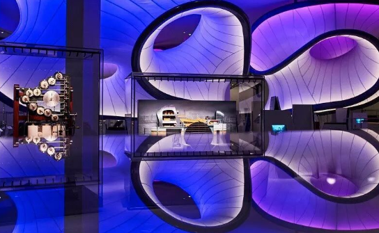 点亮城市：亮化工程设计的魅力