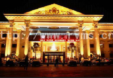 亮化工程设计：城市夜色的魅力雕琢