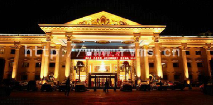 点亮城市，亮化工程设计的魅力