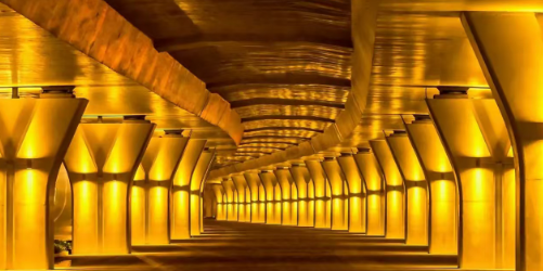 点亮世界的艺术：照明工程