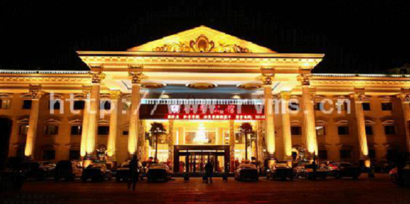 亮化工程设计：点亮城市的艺术魔法