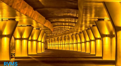 点亮世界的艺术：照明工程