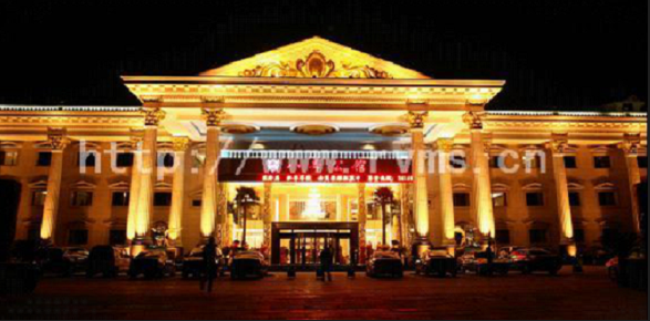 亮化工程设计：点亮城市的艺术魔法