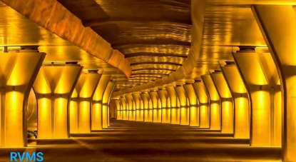 照明工程：点亮空间的艺术魔法