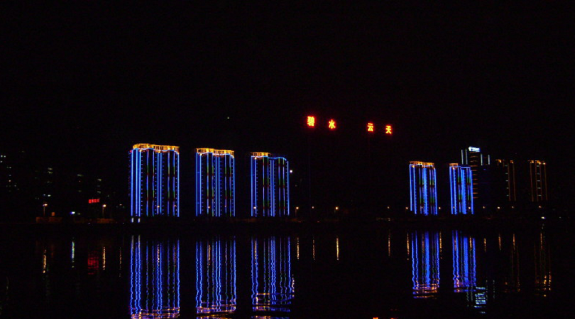 点亮城市夜色：夜景照明工程的魅力