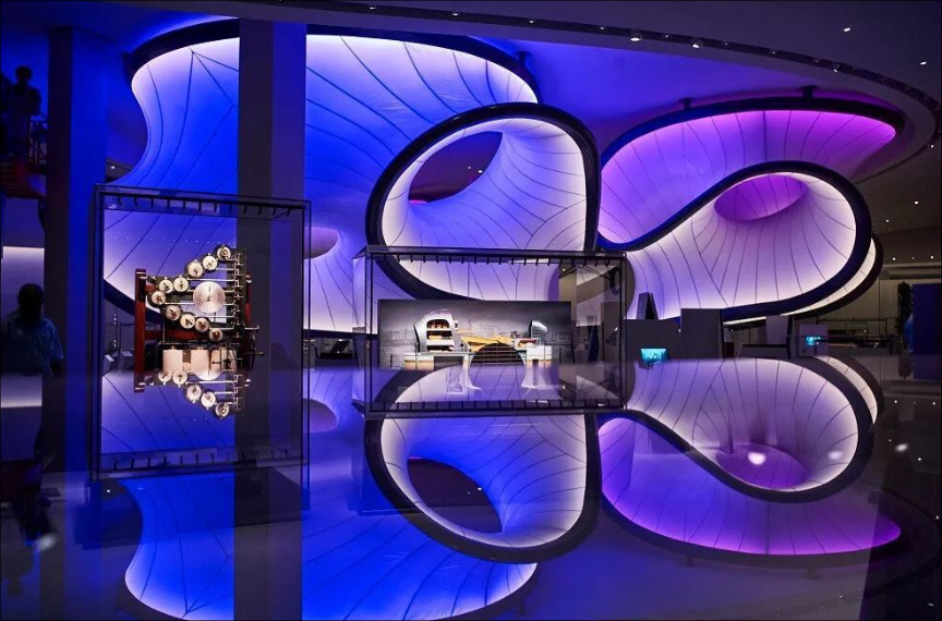 亮化工程设计：城市夜间光环境的系统营造