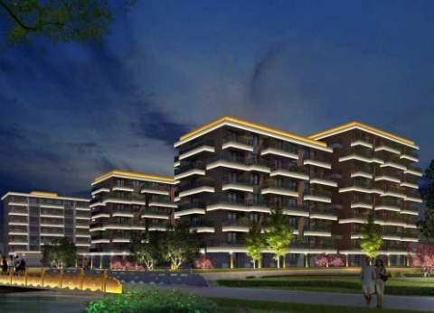 夜景照明工程：点亮夜晚的艺术