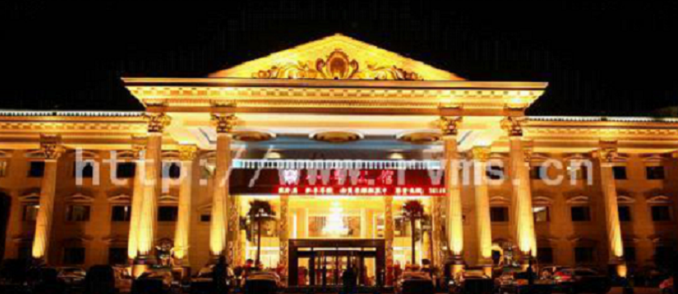 亮化工程设计：点亮空间的艺术