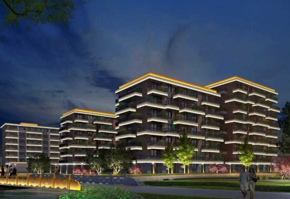 夜景照明工程：城市的夜间生命力