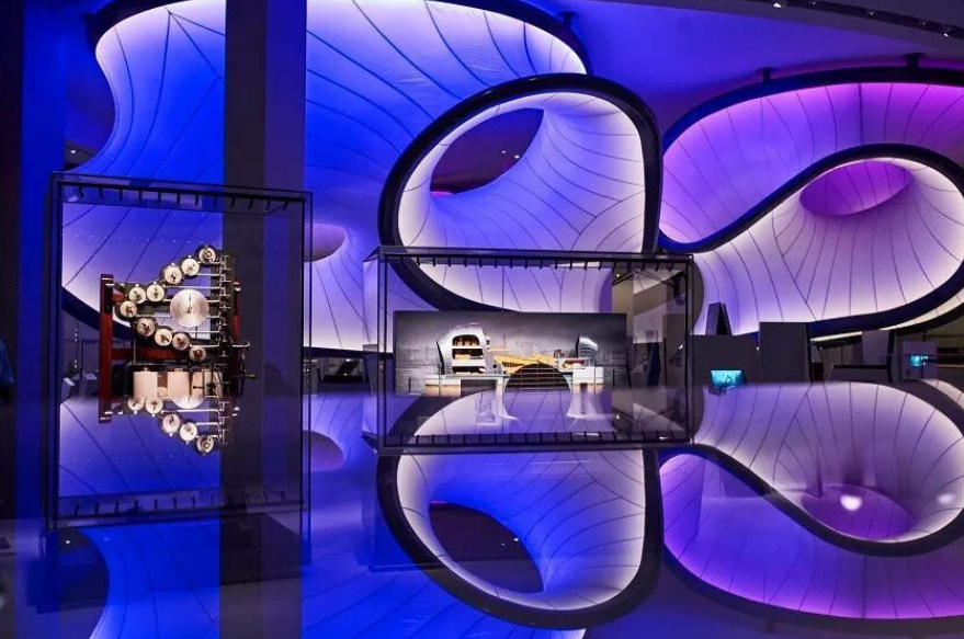 亮化工程设计：点亮空间的美学