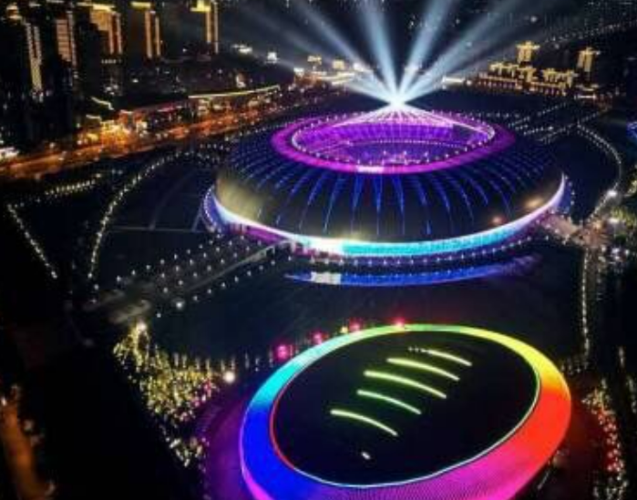 亮化工程设计：点亮空间的美学