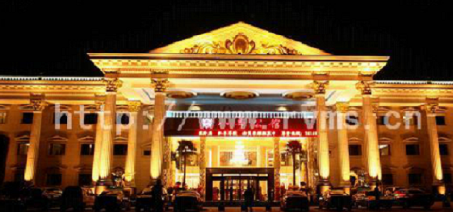 亮化工程设计：点亮城市夜景