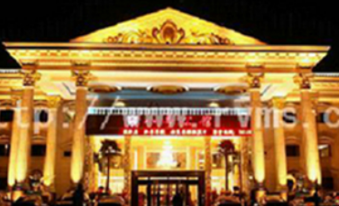 亮化工程设计：点亮城市肌理