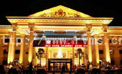 亮化工程设计以光影赋能空间质感