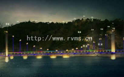 照明工程：点亮空间场景