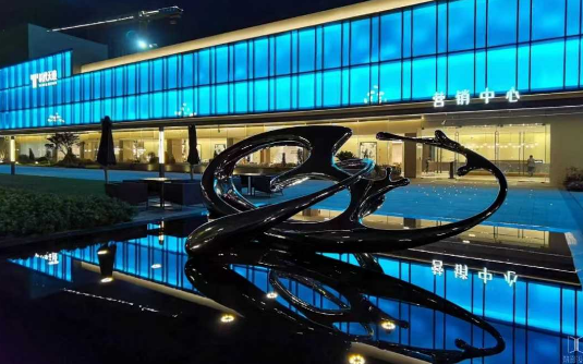 夜景照明工程：点亮城市夜间风貌