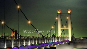 路桥照明对交通安全的影响
